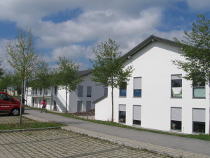 Unterkunft Parzivalstraße